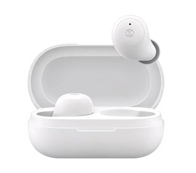 Kufje wireless ITFIT T10, Bluetooth 5.2, USB C, të bardha