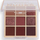 Paletë hija sysh Makeup Revolution Ultimate Nudes Dark, 8.1g, ngjyra neutrale edhe të ngrohta