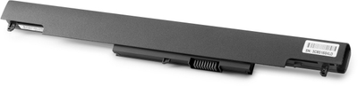 Bateri laptopi HP HS04, 4-cell, e zezë