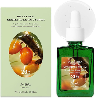 Серум за лице Dr. Althea Gentle Vitamin C, 30ml, за чувствителна кожа