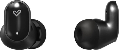 Kufje Bluetooth Energy Sistem Urban Beat TWS, pa tela, me mikrofon, të zeza
