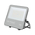 Reflektor LED V TAC 100W, 6500K, 135lm/W, trup i zi me xham gri