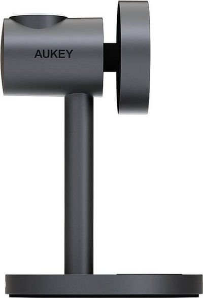 Karikues wireless Aukey LC-MC311 3 në 1, 15W Qi 2.0, PD 30W, i zi