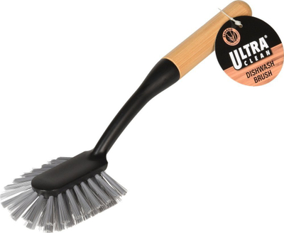 Furçë enësh Affek Design DISH BRUSH, 26cm, dorezë bambuje, bezhë