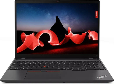 Laptop Lenovo ThinkPad T16 G2, 16", Intel Core i5 1335U, 16 GB RAM, 512 GB SSD, i zi