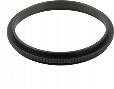 Unazë adapteri filtri KIWI SU 62-67mm, metal, për filtra 67mm, e zezë