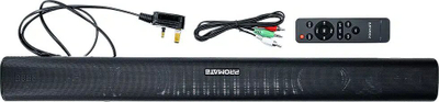 Soundbar Promate Streambar 30, 30W, BassBoost, i bardhë