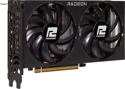 Kartelë grafike Power Color Radeon RX 7600 Fighter 8GB GDDR6