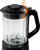Blender për banak Gorenje B800GBK, 800W, enë xhami 1.5L, i zi