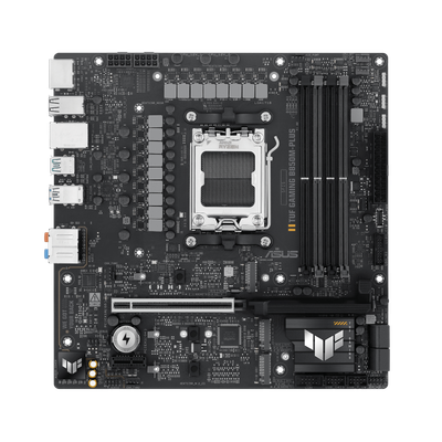 Motherboard ASUS TUF Gaming B850M Plus, AMD B850, Socket AM5, Micro ATX