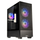 Kasa PC Lian Li Lancool 205 Mesh C, Mid Tower, xham i temperuar, e zezë
