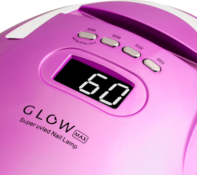 УВ ЛЕД ламба Glow F2 RN, 220W, професионална, бела