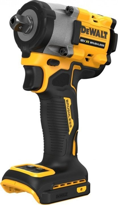 Çelës goditës Dewalt DCF922N, 18V, 1/2", i verdhë