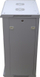 Kabinet rrjeti ExtraLink 19" 15U EX.14336, metal, gri
