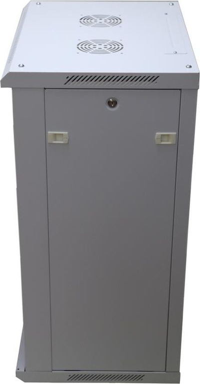 Kabinet rrjeti ExtraLink 19" 15U EX.14336, metal, gri