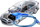 Kabllo diagnostikuese VAG KKL USB OBD2, për VAG 1988-2007, blu
