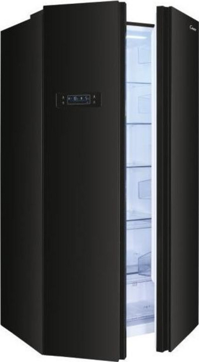 Frigorifer Candy CHSBSO 6174B, 532 L, i zi