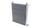 Ftohës vaji Turboworks Oil Cooler, 40 rreshta, 260x315x50 mm, AN10, i zi