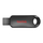 USB SanDisk Cruzer Spark, 32GB, USB 2.0, ngjyrë e zezë
