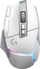 Maus gaming Logitech G502 X Plus, wireless LIGHTSPEED, RGB, i bardhë