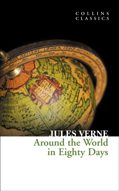 Around The World In Eighty Day - Jules Verne