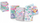 Libër stickers Sweet Dreams, A5, mbi 200 ngjitëse, shumëngjyrësh
