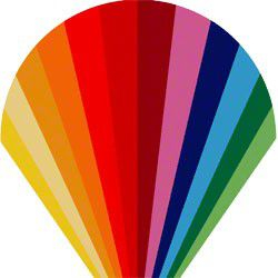 Сет обоени филтри Walimex Color Filter Set, 12 парчиња, 30x30 cm