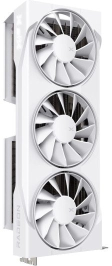 Kartë grafike XFX Radeon RX 9070 SWIFT OC, 16GB GDDR6, PCIe 4.0, e zezë