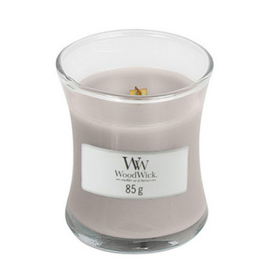Qiri aromatik WoodWick Wood Smoke, 85 g