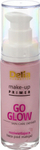 Bazë make up Delia Go Glow, që jep shkëlqim, 30 ml