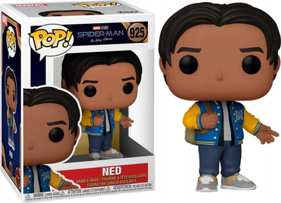 Figurë koleksionare Funko Pop Marvel Ned 925, Spider-Man No Way Home, vinil, me ngjyra
