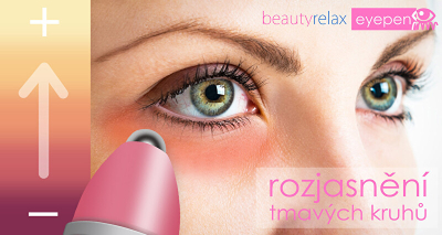 Pajisje kozmetike për lëkurën rreth syve Beauty Relax BR-1100