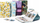 Album fotografish LoveInstant Bouquet, 96 foto, për Fujifilm Instax Mini, i bardhë