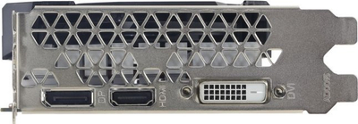 Kartë grafike Biostar GeForce GTX 1660 SUPER, 6GB GDDR6, PCIe, e zezë