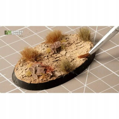 Set pigmente dekorative Gamers Grass Basing Pigments, për miniatura dhe diorama, shumëngjyrëshe