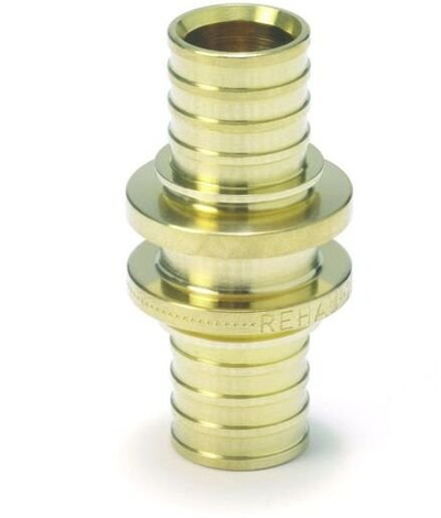 Bashkues tubash REHAU SDR 11 LX, 50 mm, bronz