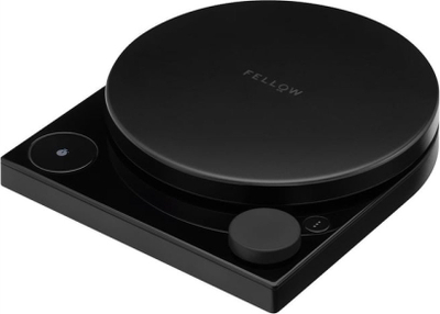 Peshore kafeje Fellow Tally Pro Studio Edition, OLED, USB C, e zezë mat