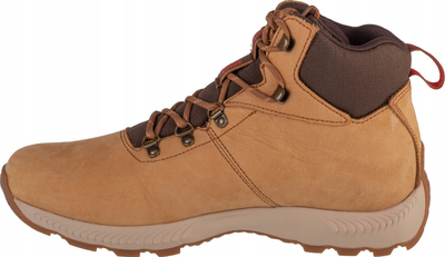 Çizme trekking Columbia Landroamer Explorer WP NB M, të papërshkueshme nga uji, taban Omni Grip, bezhë