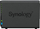 NAS server Synology DiskStation DS224+, 2x 8TB HAT3310, 16TB, i zi
