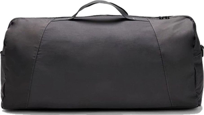 Çantë sportive Under Armour Midi Duffel 2.0 graphite, e zezë