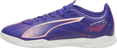 Këpucë futsalli Puma Ultra Play IT 5 M, për burra, antirrëshqitëse, lejla