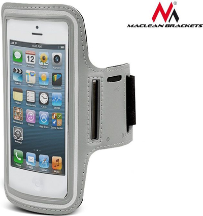 Maclean MC 405 S Футрола за Телефон на Рака, 4.8"