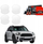 Folie mbrojtëse doreze dere Grizz BodyShield, Mini Countryman 2023-2026, set 4 copë, transparente
