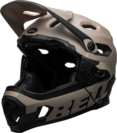 Helmetë Bell Super DH MIPS, nr. L, e zezë