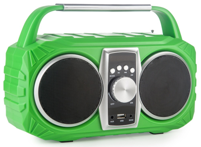 Radio Portative Bluetooth me FM dhe MP3 PRIME3 APR71GR