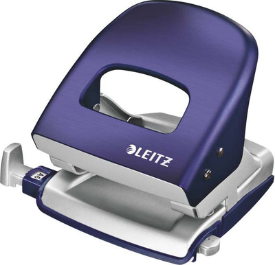 Grusht letre Leitz 50060069, 30 fletë, blu