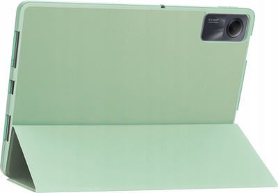 Kapak tablet Tech-Protect SC Pen, për Xiaomi Redmi Pad SE 11", me stylus, jeshile Matcha