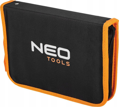 Set veglash Neo Tools për motor, 24 pjesë, me çantë