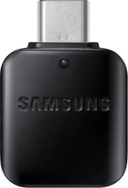 Adapter USB Samsung GH98-41289A, USB C në USB A, OTG, i zi