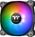Вентилатори за компјутер Thermaltake Pure Plus 12 RGB, сет 3x120 mm, со хаб, црни